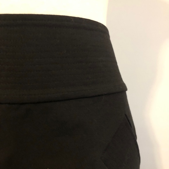 Black Diane von Furstenberg Mini Skirt - Picture 5 of 8
